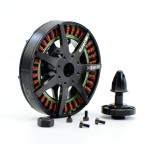 Motor Sunnysky Plus 100kv 135kv 170kv 200kv Sin Escobillas para Drones Agrícolas, Gran Venta